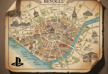 Beyoğlu PlayStation Alımı