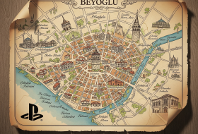 Beyoğlu PlayStation Alımı