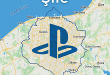 Şile PlayStation Alımı