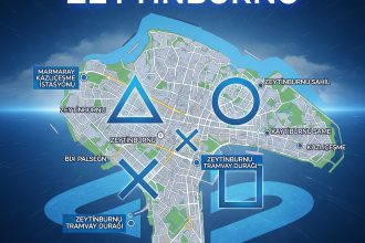 Zeytinburnu PlayStation Alımı